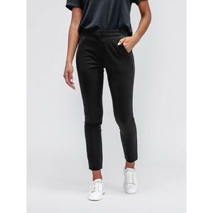 Ministry of Supply Slim fit Kinetic Pants High Rise Wrinkle Resistant